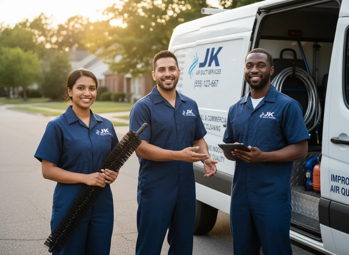 Air Duct Cleaning company in Moore, OK